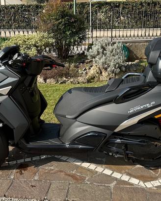 Peugeot Metropolis SW 400 5+ Pronta consegna