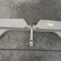 ALETTE PARASOLE PER CITROEN C4 PICASSO II 2015