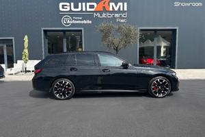 BMW 320d Touring mhev 48V xdrive MSport auto