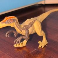 4 Dinosauri Jurassic World