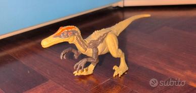 4 Dinosauri Jurassic World