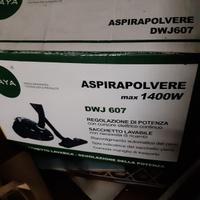 aspirapolvere 1400 W