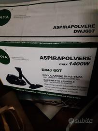 aspirapolvere 1400 W