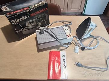 Stirella Micromax usata pochissimo