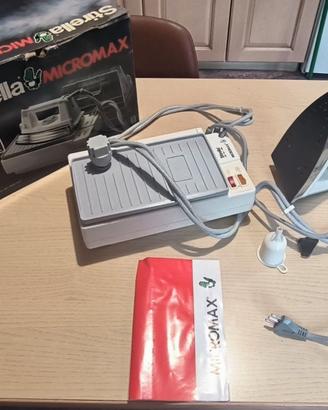 Stirella Micromax usata pochissimo