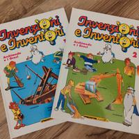 Libri Invenzioni e Inventori
