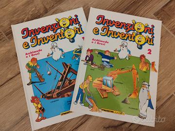 Libri Invenzioni e Inventori