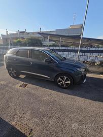 Peugeot 3008 modello allure park