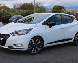 Nissan Micra IG-T 92 5 porte Tekna