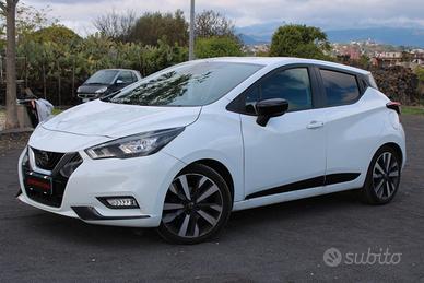 Nissan Micra IG-T 92 5 porte Tekna