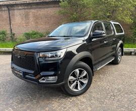 Dr PK8 2.0 Turbo Diesel Doppia Cabina 4x4