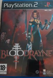 bloodrayne playstation 2