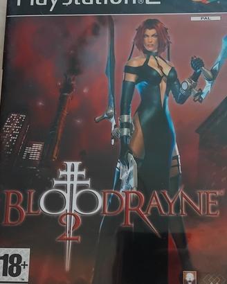 bloodrayne playstation 2