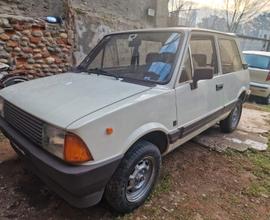 Innocenti Mini Minitre *SOLO 18.600KM*