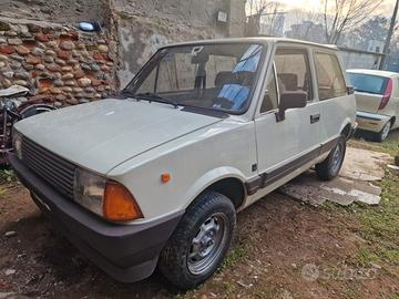 Innocenti Mini Minitre *SOLO 18.600KM*