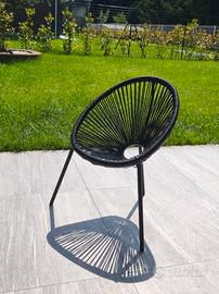 Sedia da giardino per bambini 