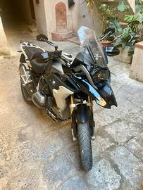 BMW GS 1200 2017