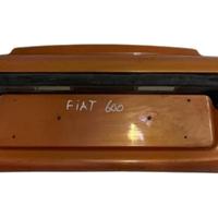 PARAURTI POSTERIORE COMPLETO FIAT Seicento /600 (0