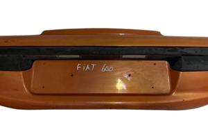 PARAURTI POSTERIORE COMPLETO FIAT Seicento /600 (0