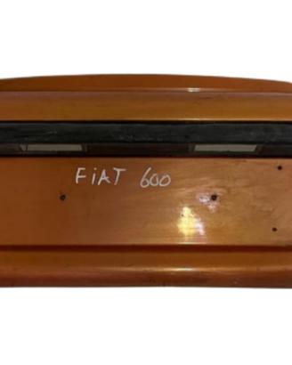 PARAURTI POSTERIORE COMPLETO FIAT Seicento /600 (0