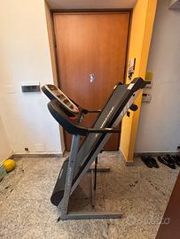 Tapis roulan GYMSTAR CARNIELLI