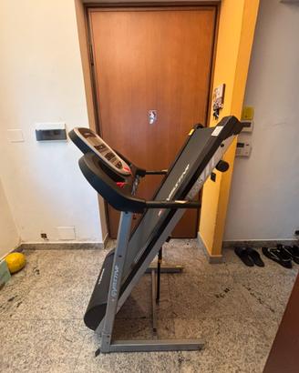 Tapis roulan GYMSTAR CARNIELLI