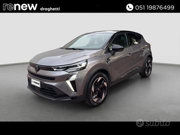 Renault Captur TCe 90 CV Techno