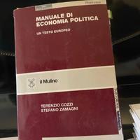 Manuale di Economia Politica. Cozzi Zamagni