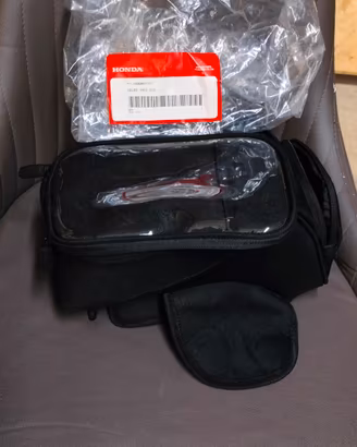 borsa serbatoio Honda Africa twin 3 l
