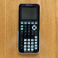 Calcolatrice grafica TI-84 Plus CE-T