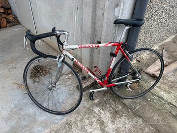 Bici da corsa f moser 51-151 vintage
