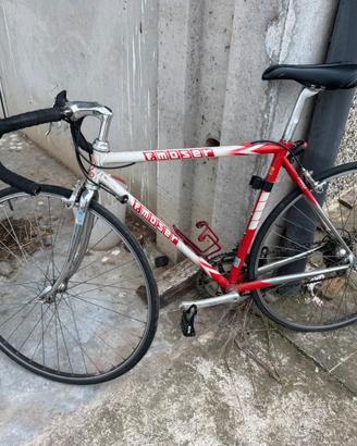Bici da corsa f moser 51-151 vintage