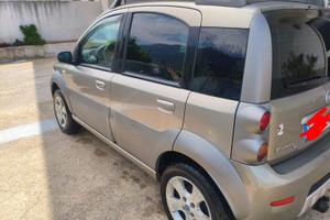 Fiat panda cross 
