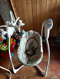 Altalena/dondolò elettrico Graco