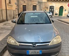 Opel corsa 3 serie 2003