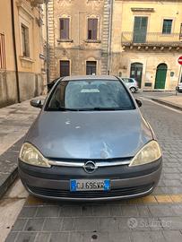 Opel corsa 3 serie 2003