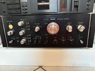 Sansui AU 9900 japan version  			