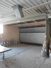 CABINA DI VERNICIATURA