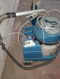 Lavamoquette e Battitappeti PROFESSIONALE COLUMBUS