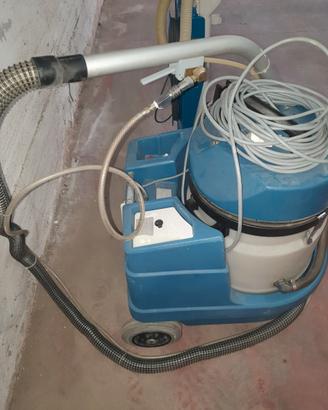 Lavamoquette e Battitappeti PROFESSIONALE COLUMBUS