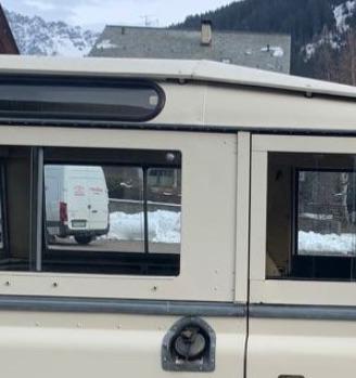 Ricambi land rover defender