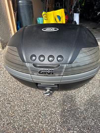 Bulauletto Givi più staffe di montaggio