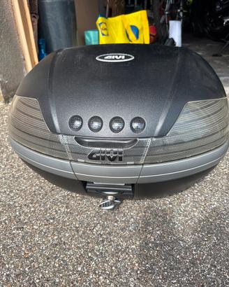 Bulauletto Givi più staffe di montaggio