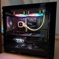 Pc gaming 4080 super - ryzen 9 - 32GB ram - 1TBssd