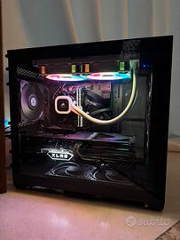 Pc gaming 4080 super - ryzen 9 - 32GB ram - 1TBssd