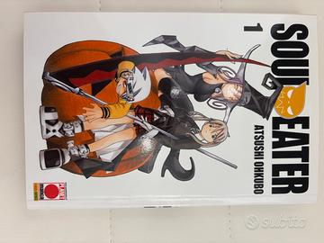 Primo numero si Soul Eater