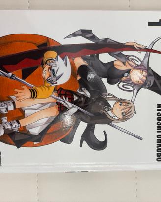 Primo numero si Soul Eater