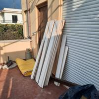 pavimento legno a incastro