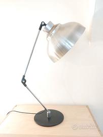 Grande lampada da tavolo/pavimento vintage