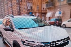 Sandero GPL